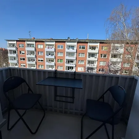 10 Minuten Entfernt - Stilvolle Mit Direkter Messeanbindung Lejlighed