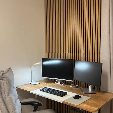 10 Minuten Entfernt - Stilvolle Mit Direkter Messeanbindung Apartamento *